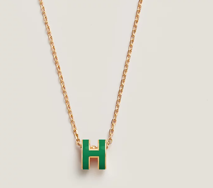 Mini Pop H pendant