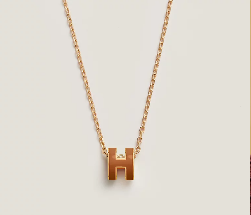 Mini Pop H pendant
