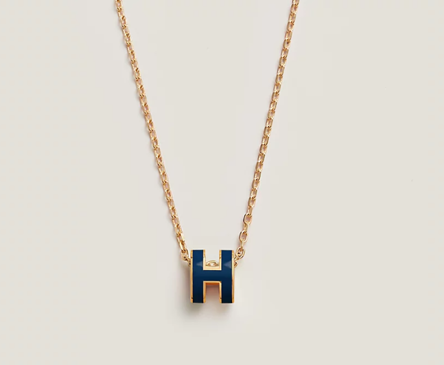 Mini Pop H pendant