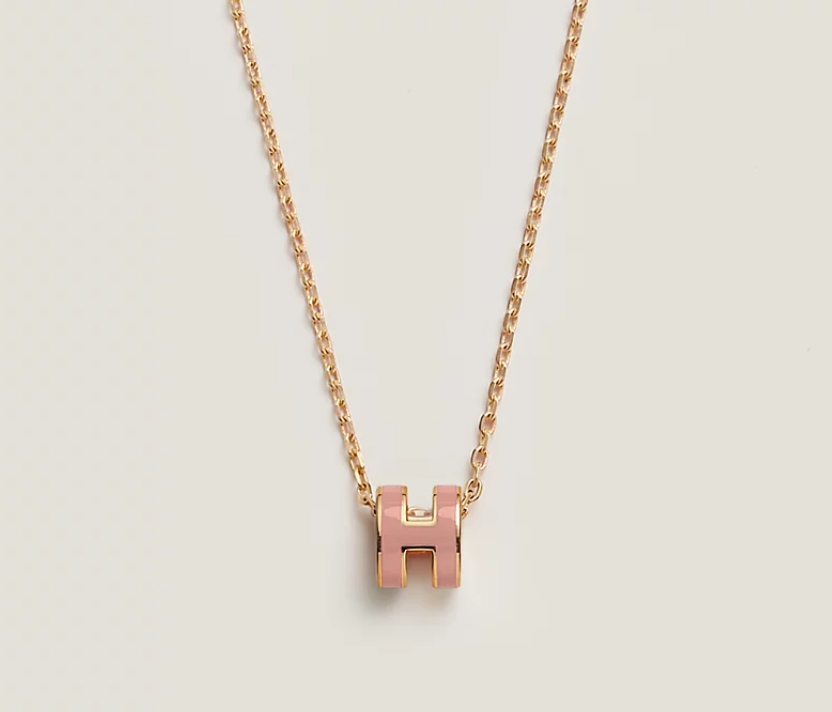Mini Pop H pendant