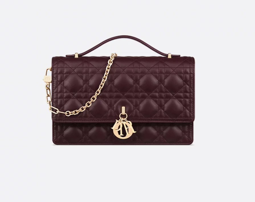 leather crossbody mini bag