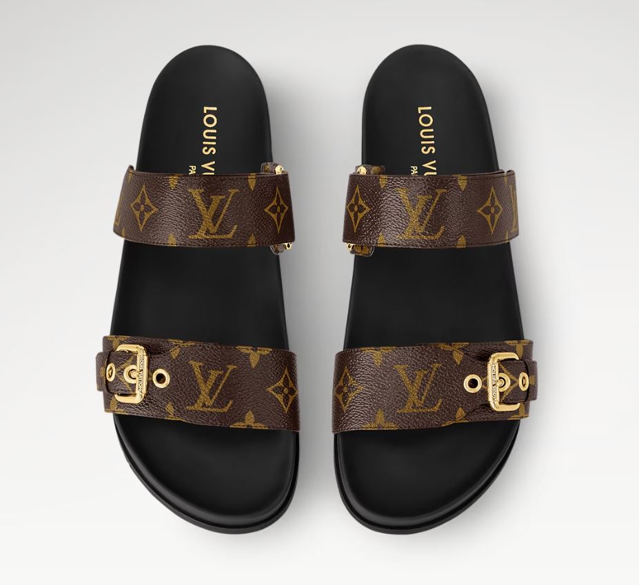 Bom Dia Flat Comfort Mule