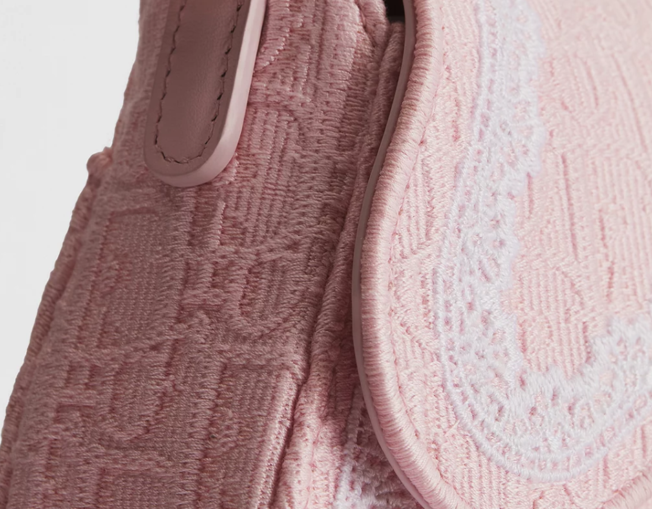 Dioramour Small Saddle Bag with Strap