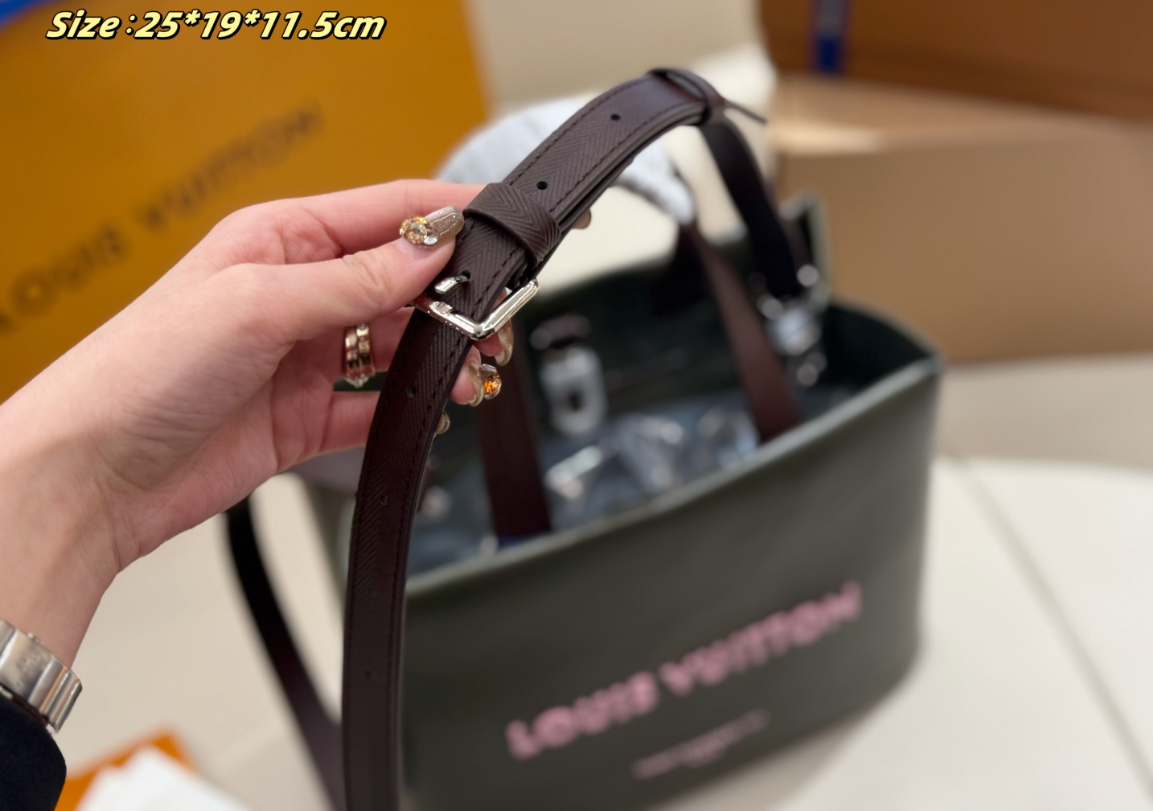 Monarch Shopper Mini Tote