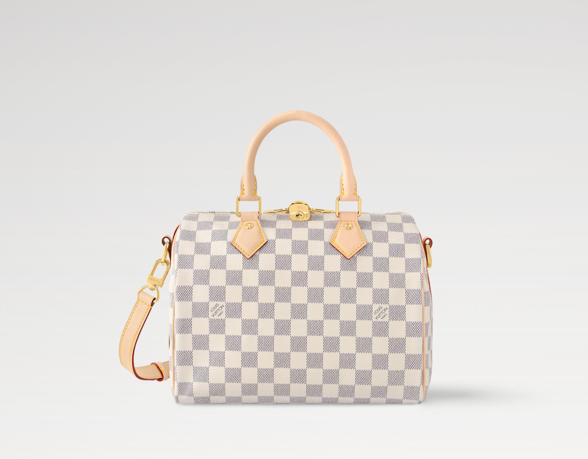 LV Speedy Bandoulière bag