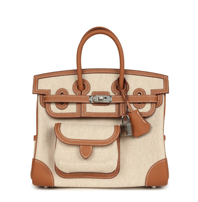 Cargo Birkin Bag