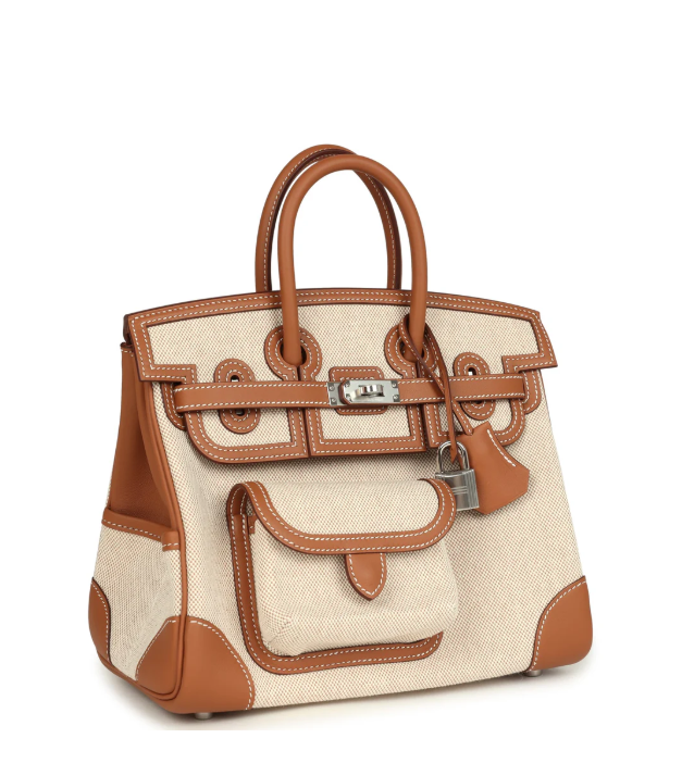 Cargo Birkin Bag