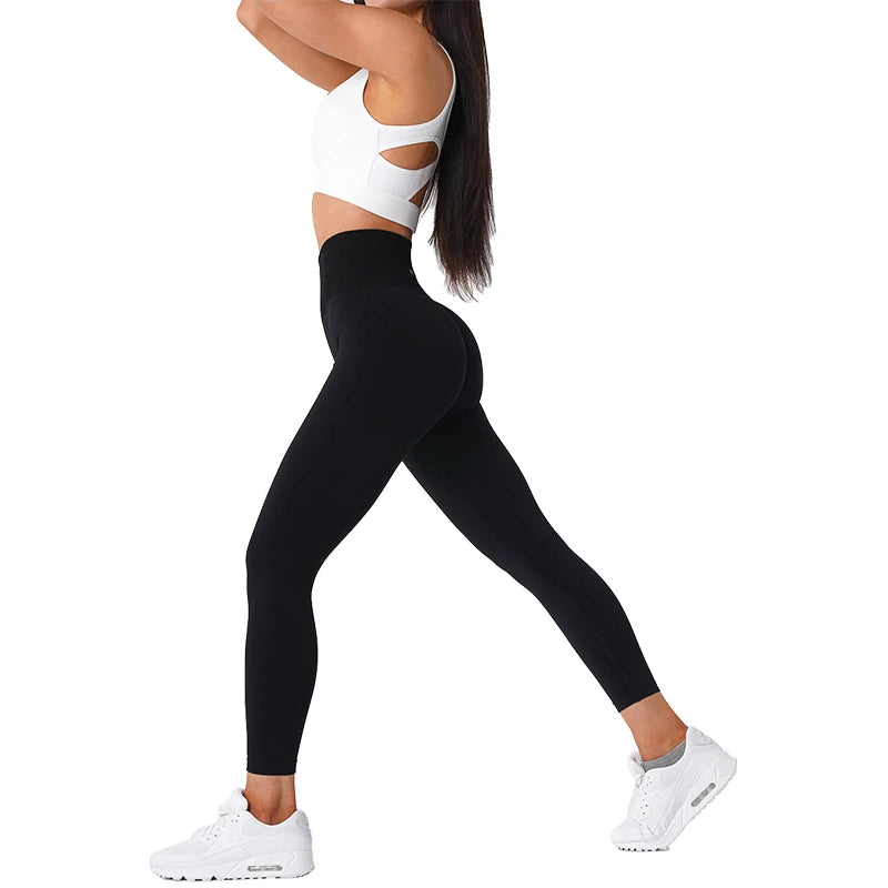 Booty Sculpt Seamless Leggings by Beauty X Beast