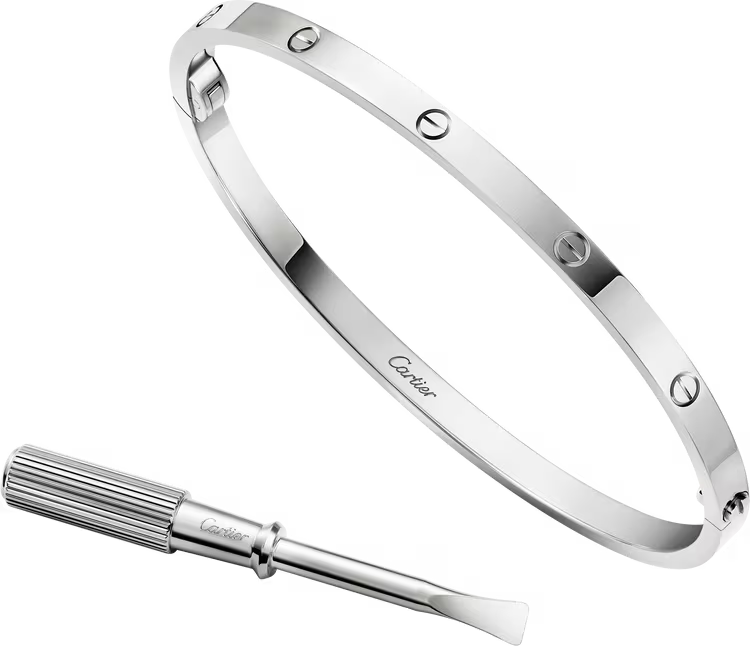 LOVE bracelet, small model