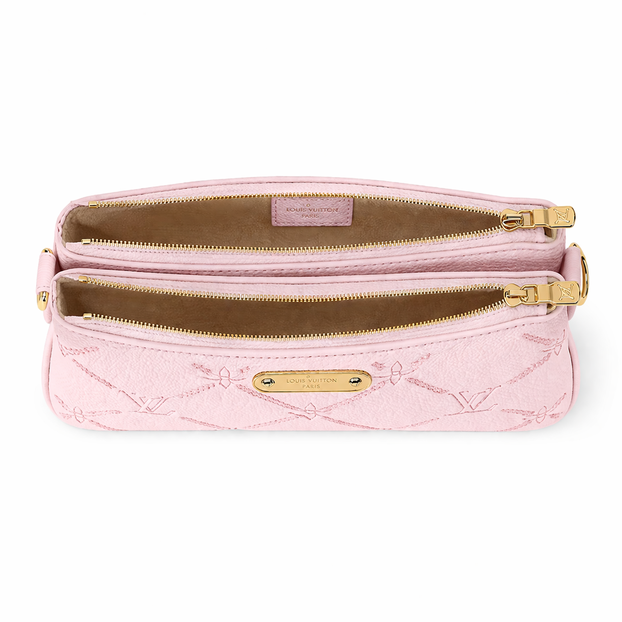 Pink Leather Mini Bag – Elegant Luxury Style