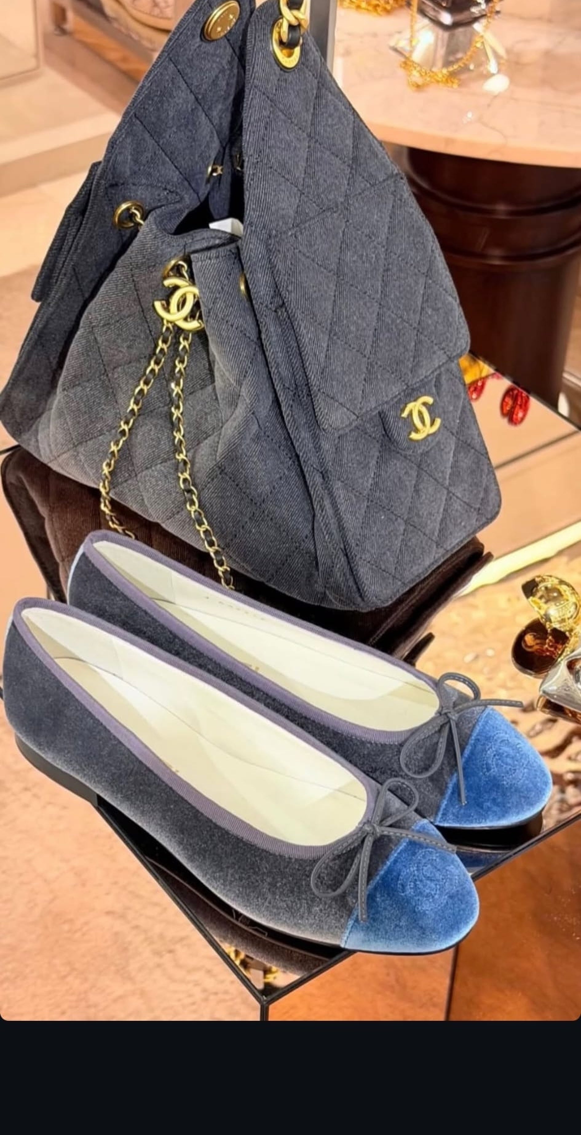 CH 25 bag