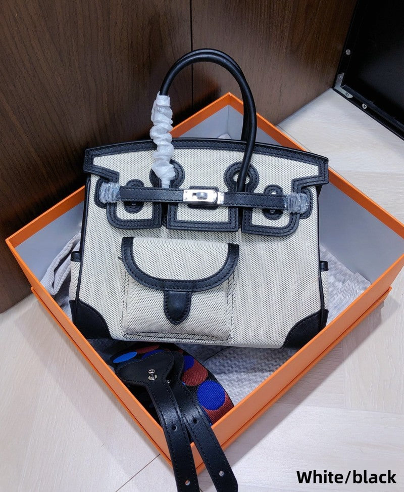 Cargo Birkin Bag