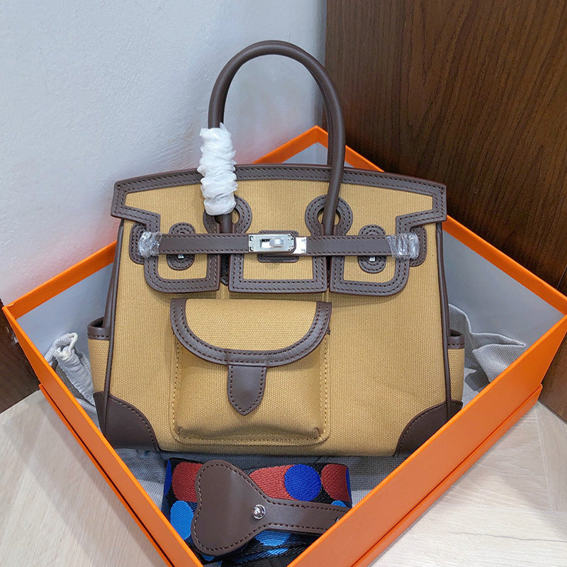Cargo Birkin Bag
