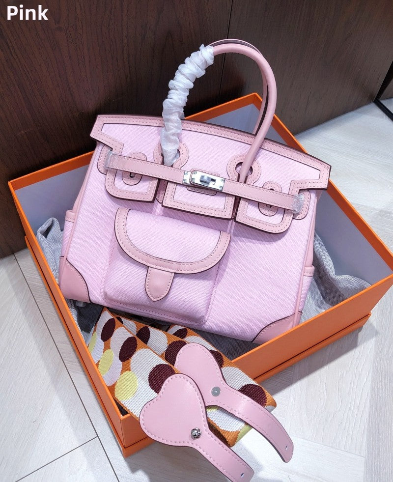 Cargo Birkin Bag