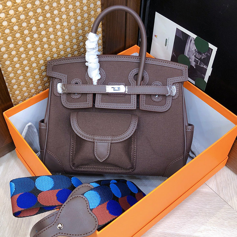 Cargo Birkin Bag