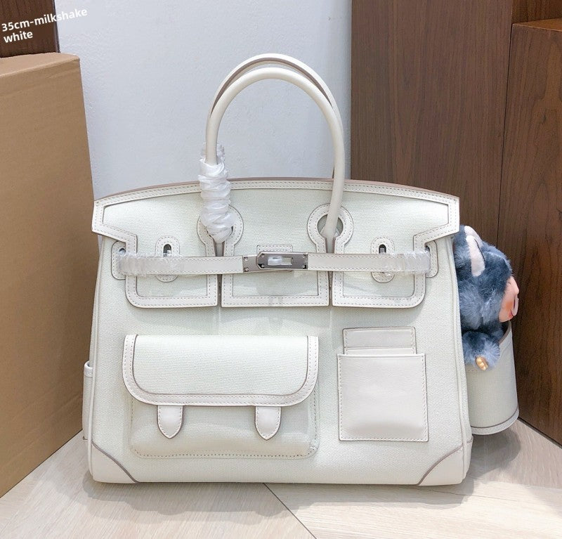 Cargo Birkin Bag