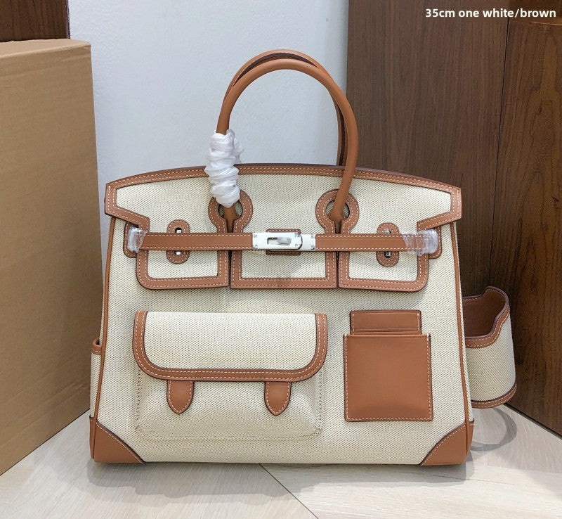 Cargo Birkin Bag