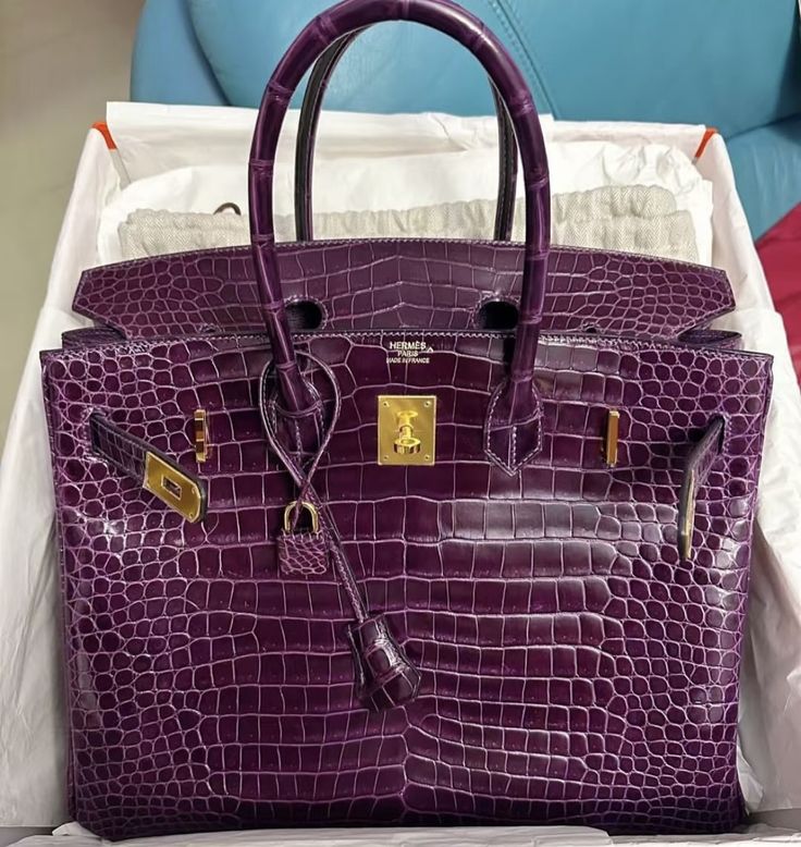 crocodile birkin bag