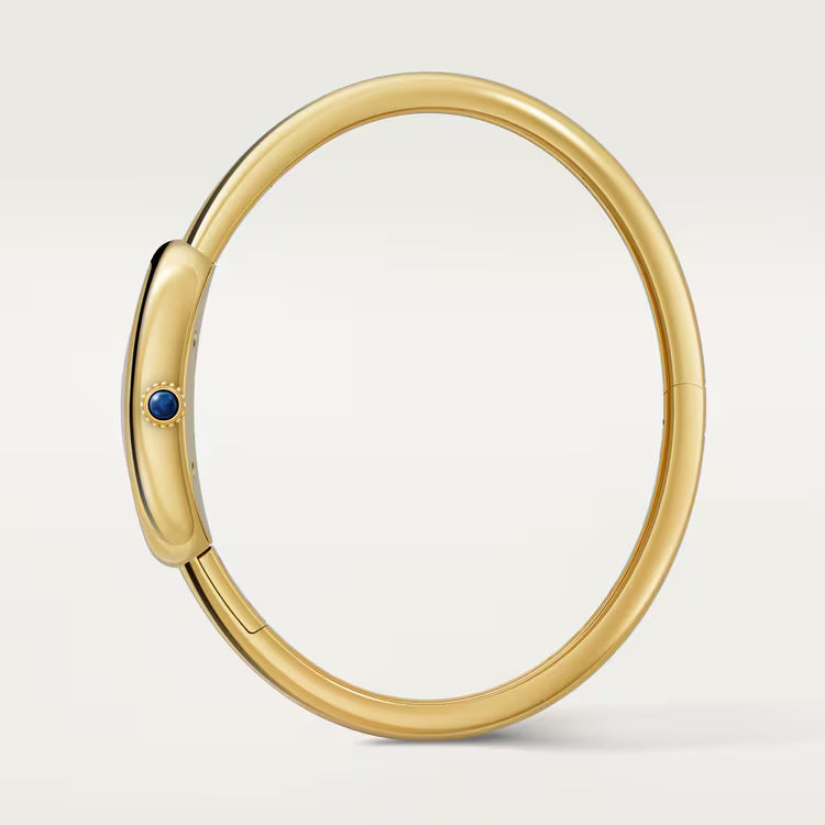 Timeless Oval Luxury Watch