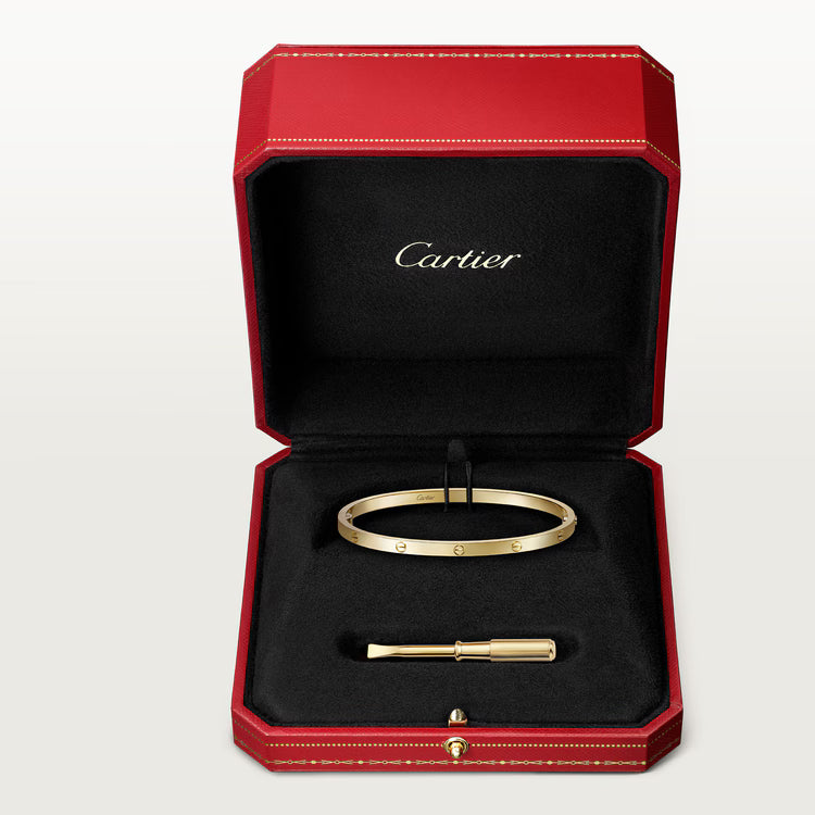 LOVE bracelet, small model