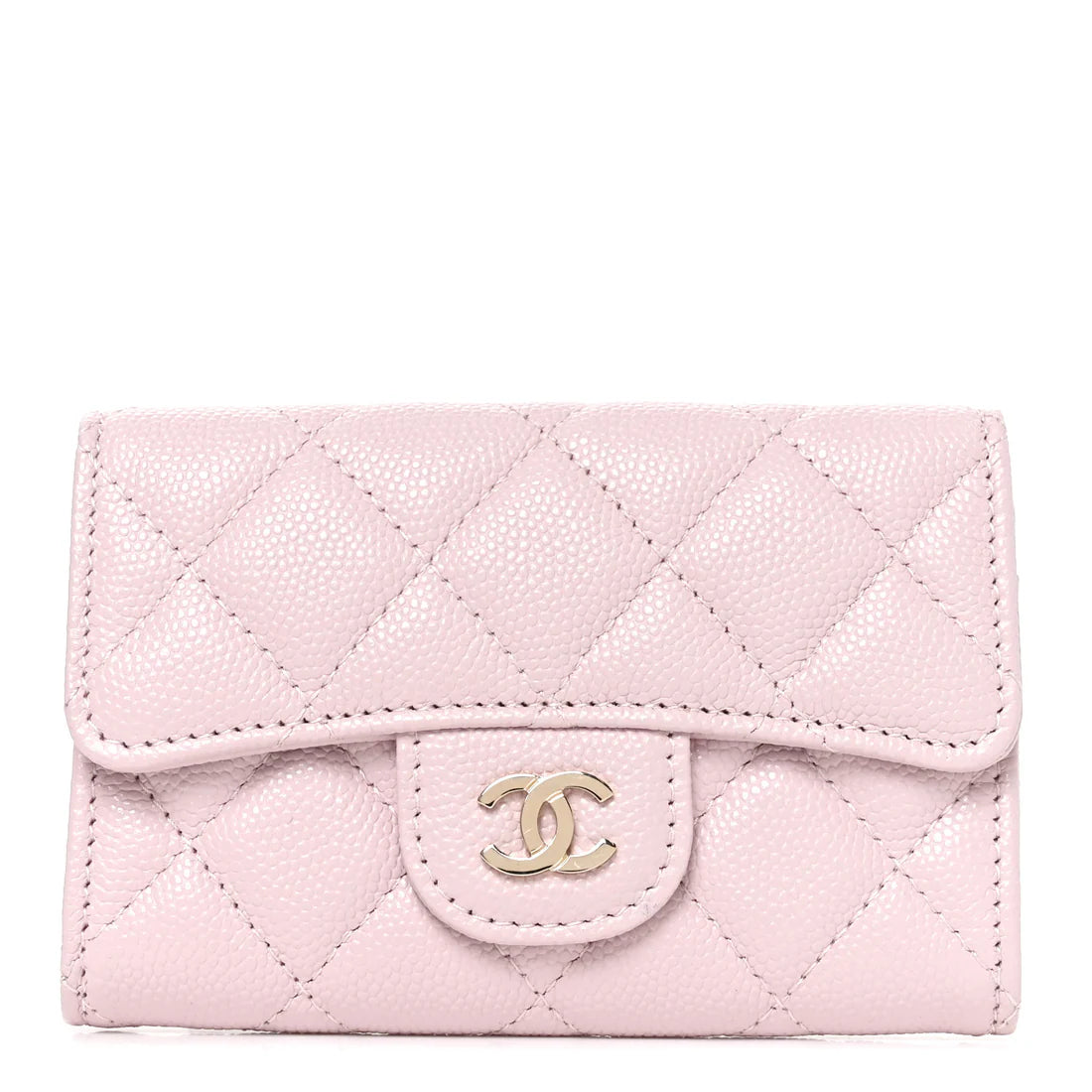 Classic Quilted Card Holder