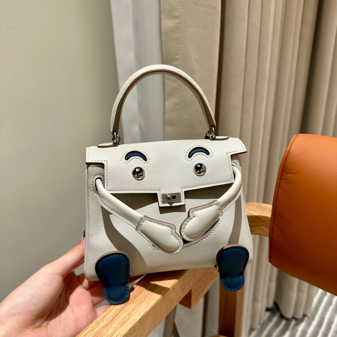 mini kelly doll bag