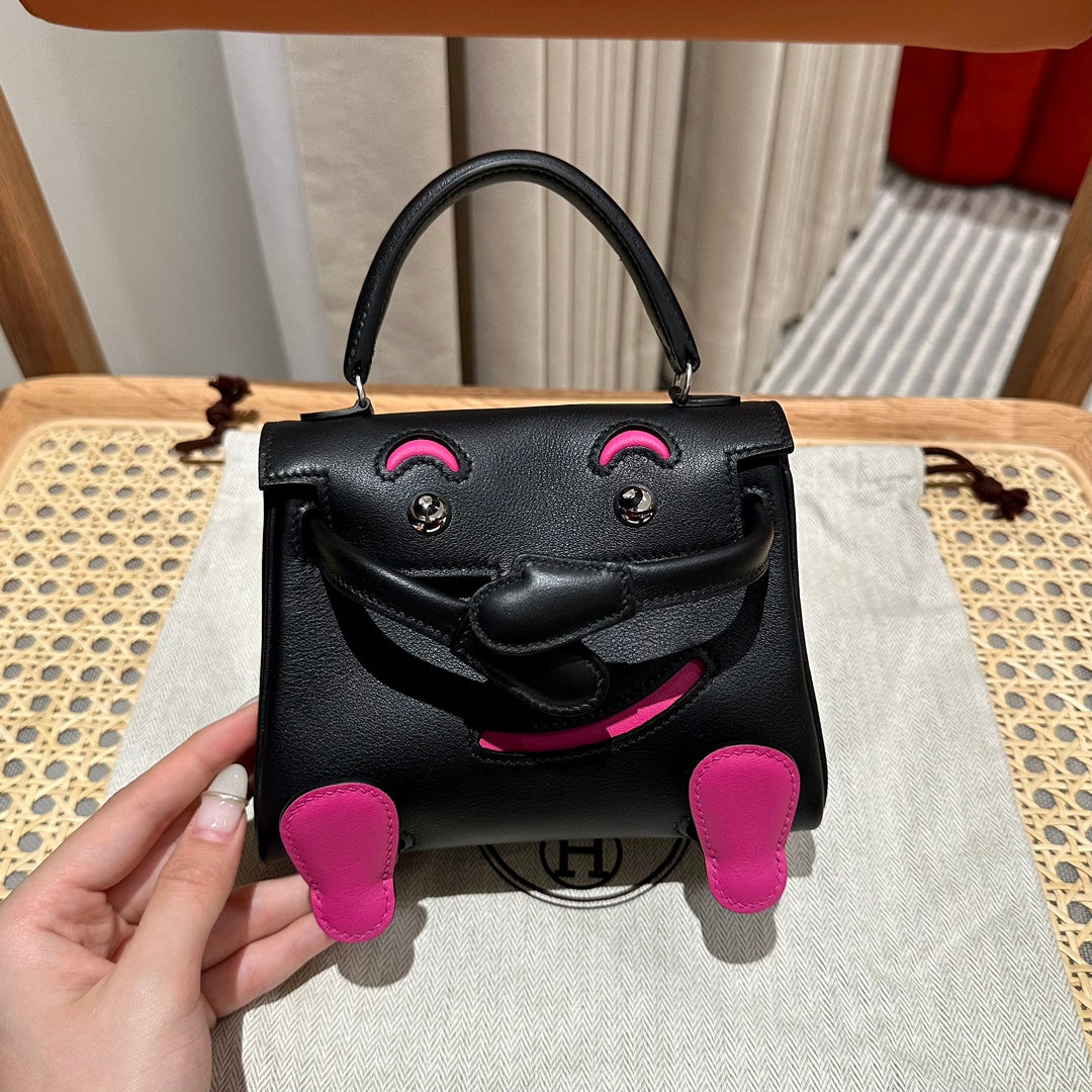 mini kelly doll bag
