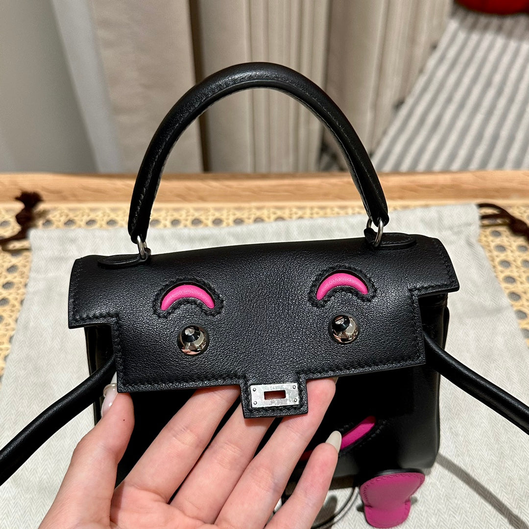 mini kelly doll bag