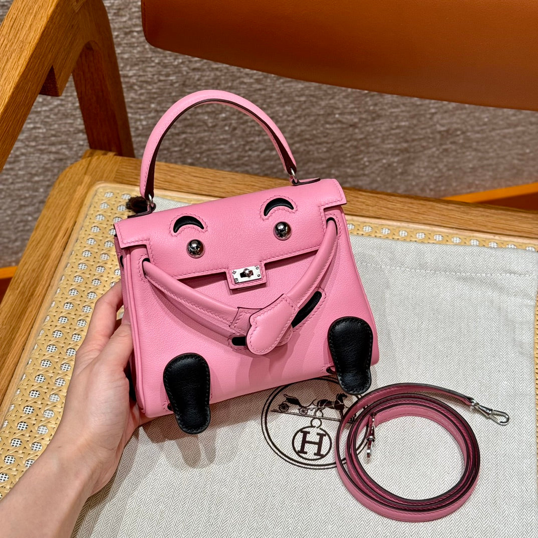 mini kelly doll bag