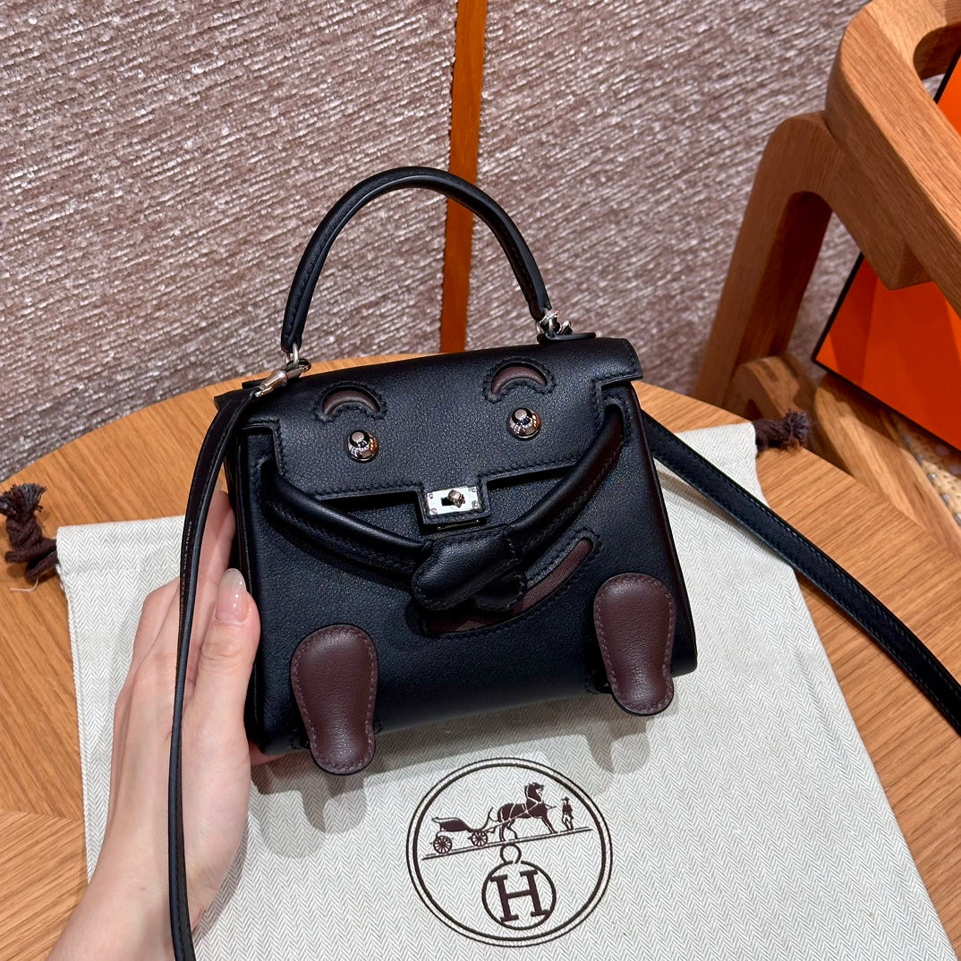 mini kelly doll bag