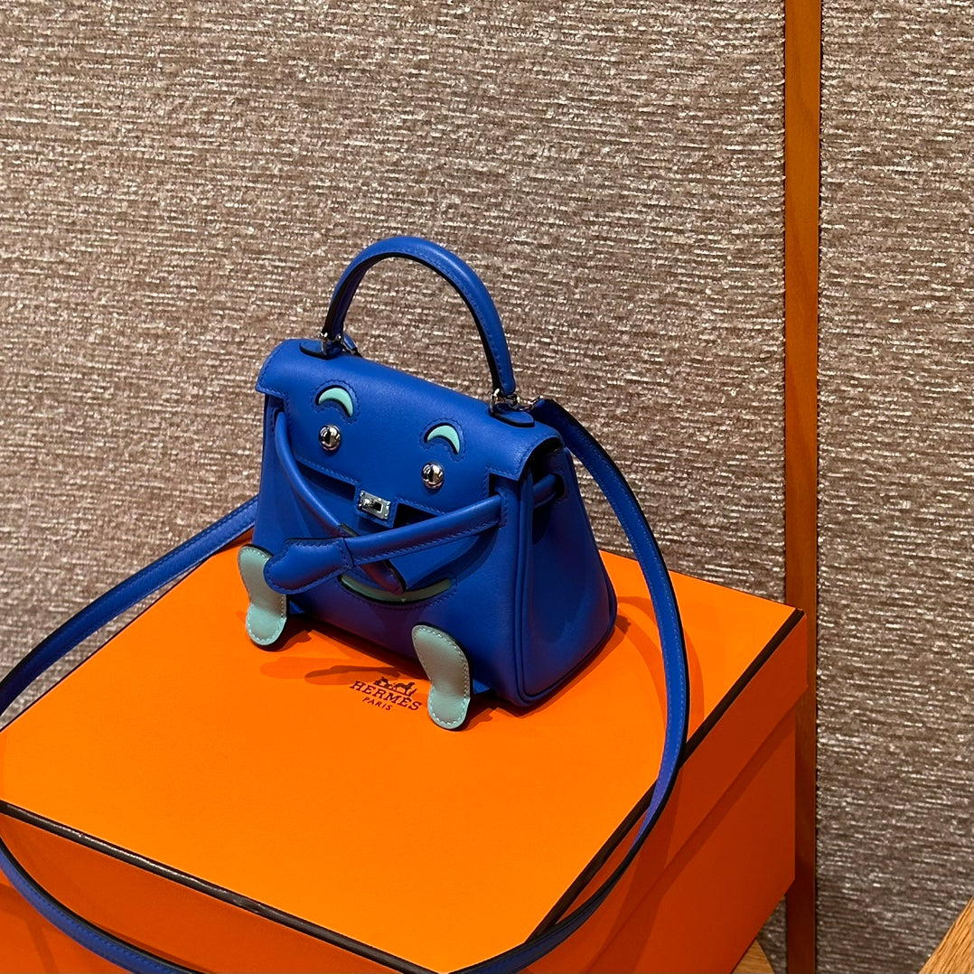 mini kelly doll bag
