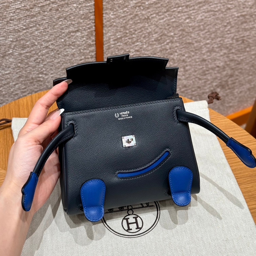 mini kelly doll bag