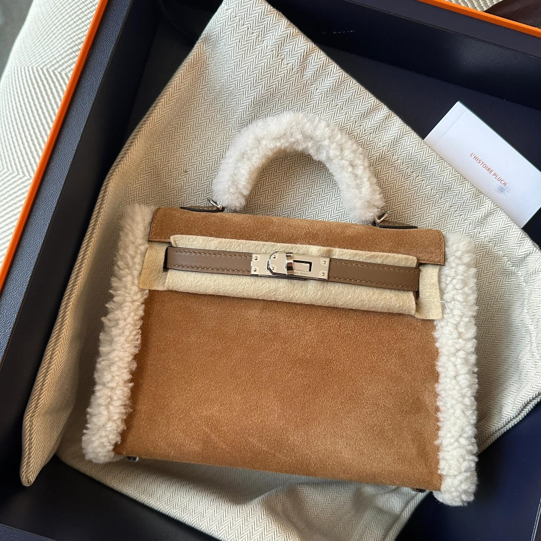 Kelly Mini Shearling