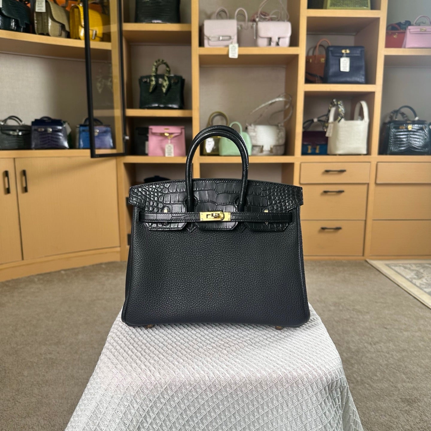 Birkin Touch
