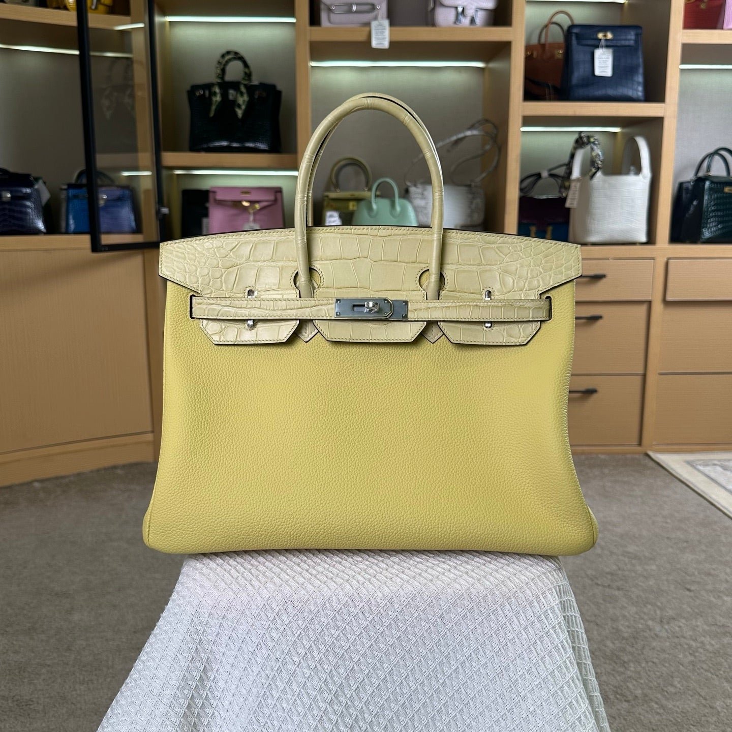 Birkin Touch