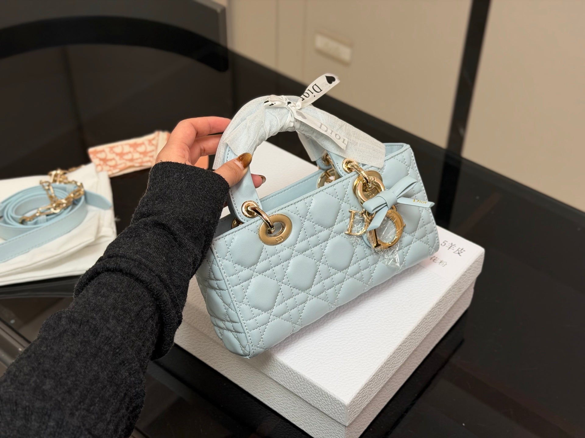 Lady Joy Bag