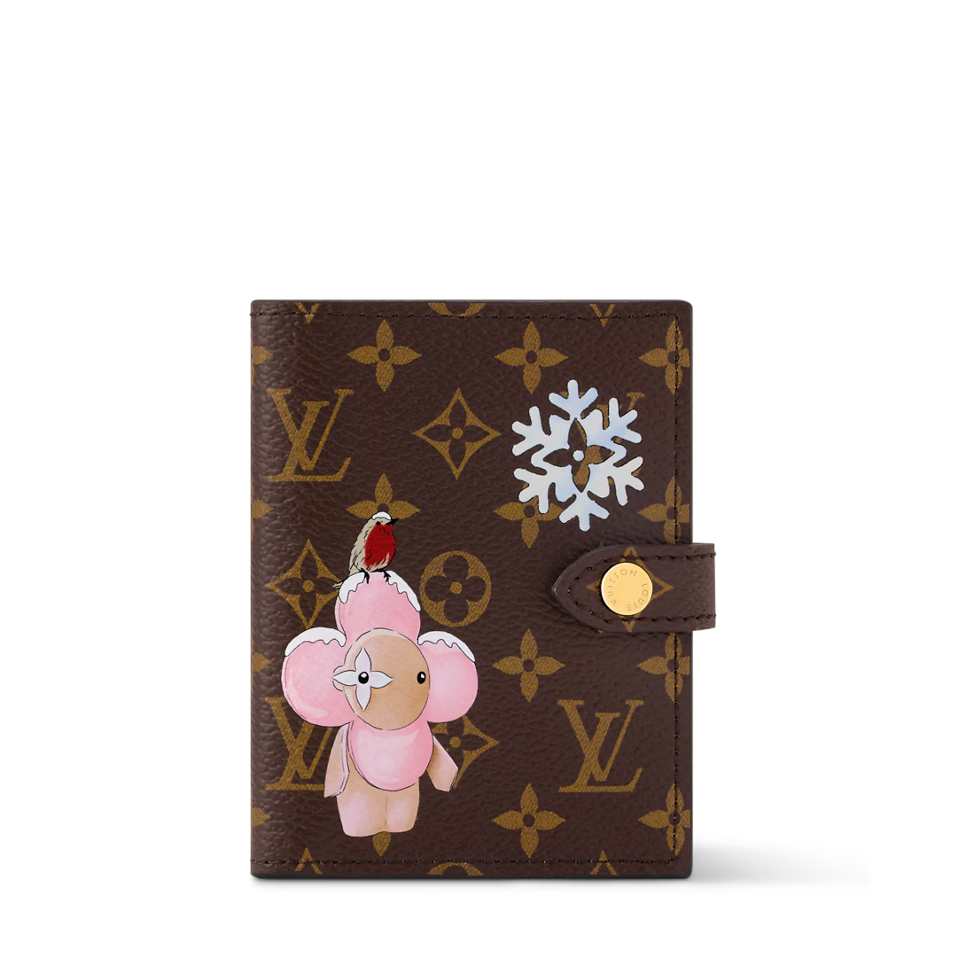 Luxury-Inspired Mattifying Paper Case with Mirror