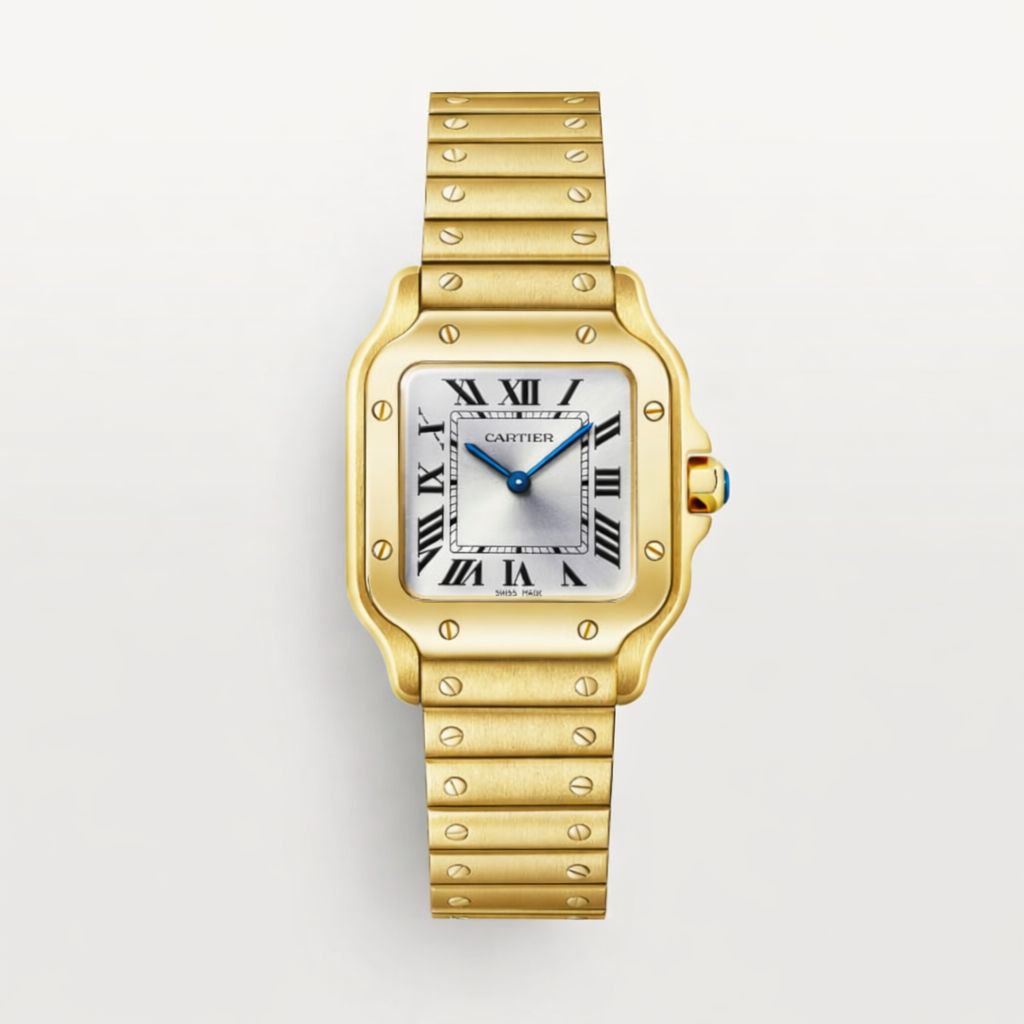 Luxury Couple Watch Set – His & Hers Stainless Steel Watches | Elegant Matching Set