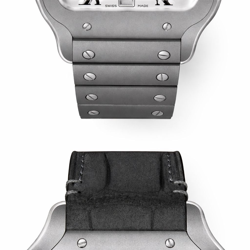 Luxury Square Stainless Steel Watch – Automatic Style | Bold Elegant Design